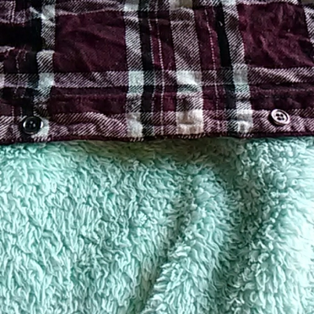 💙 Vanity Flannel 💙